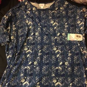 LuLaRoe Irma 2XL from their Disney Collection